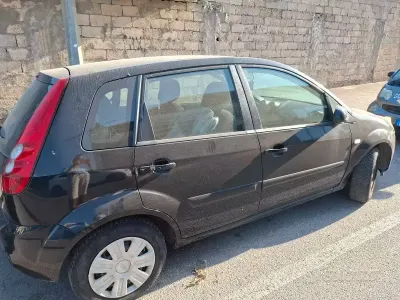 Usata Ford Fiesta