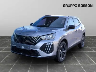 Nuova Peugeot 2008 Allure 100 CV (73 kW) 2025 Grigio SUV