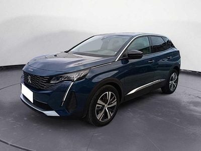 Blu Usata 2022 Peugeot 3008 Allure SUV | 18.500 € (Ottimo prezzo)