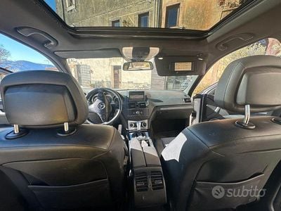 Usata Mercedes C220 Avantgarde 2009 Grigio Berlina