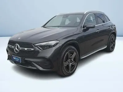 Usata Mercedes GLC300e