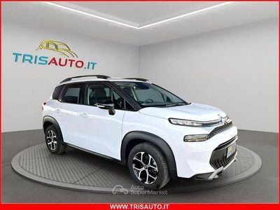 Usata Citroën C3 Aircross PureTech 111 CV (81 kW) 2024 Bianco SUV