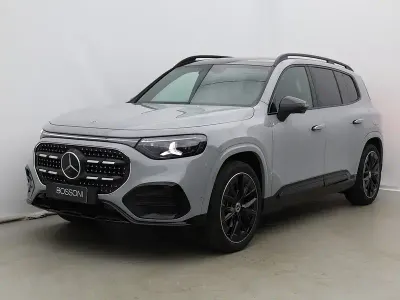 Nuova Mercedes GLB200 Advanced Plus 163 CV (119 kW) 2026 Grigio SUV