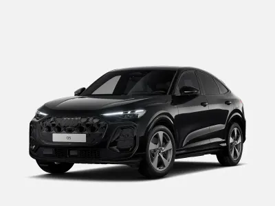Nuova Audi Q5 Sportback S-Line 252 CV (185 kW) 2026 Nero mythos metallizzato SUV