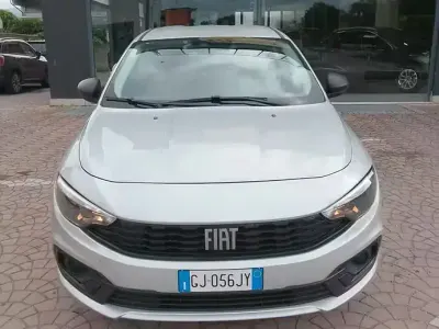 Usata Fiat Tipo 95 CV (69 kW) 2022 Grigio Station wagon