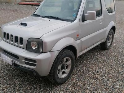 usata Suzuki Jimny 3ª serie - 2007