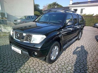 Nero Usata 2007 Nissan Navara Pick-up | 14.700 € (Cara)