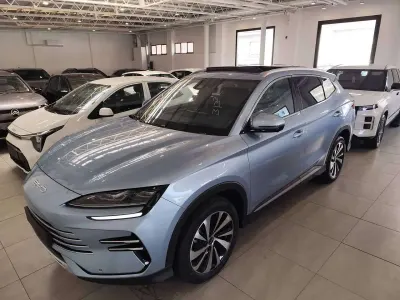 Nuova BYD Seal U 98 CV (72 kW) 2026 Tian quing SUV