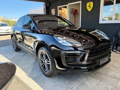 Usata Porsche Macan 265 CV (194 kW) 2023 Nero SUV