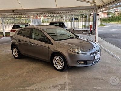 Usata Fiat Bravo Emotion 120 CV (88 kW) 2010 Grigio Utilitaria