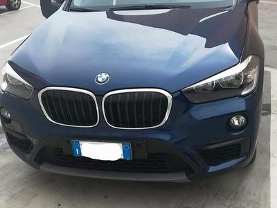 Usata BMW X1 Comfort Edition 150 CV (110 kW) 2015 SUV