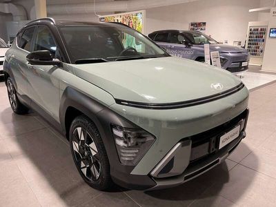 usata Hyundai Kona KONA1.6 gdi hev X Class Premium Pack 2wd dct