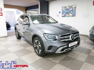 Mercedes GLC220