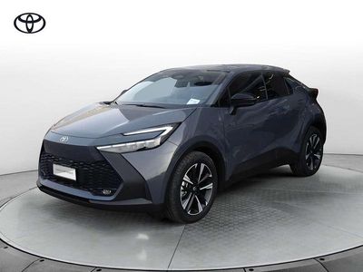 Nuova Toyota C-HR Trend 140 CV (102 kW) 2026 Grigio SUV