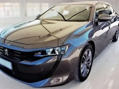 Occasion Peugeot 508 SW Business-Line 131 ch (96 kW) 2020 Gris Break