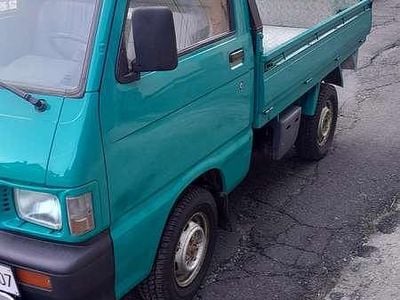 Begagnad Piaggio Porter 54 HK (39 kW) 1997 Grön Van
