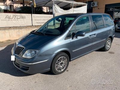 Lancia Phedra