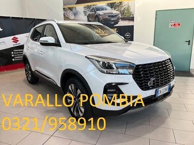 Usata DR DR 5.0 114 CV (83 kW) 2023 Bianco SUV