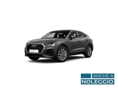 Usata Audi Q3 Sportback Business Plus 150 CV (110 kW) 2023 Grigio SUV