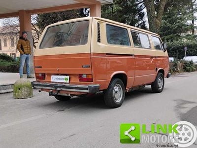 Marrone Usata 1981 VW T3 Furgone | 13.700 €