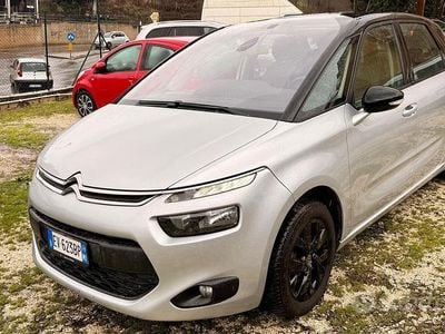 Usata Citroën C4 Picasso Exclusive 116 CV (85 kW) 2014 Grigio Monovolume
