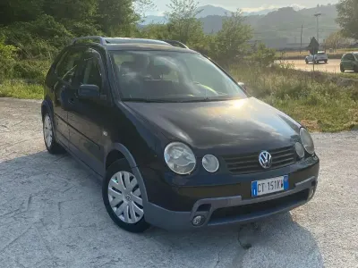 Occasion VW Polo 101 ch (74 kW) 2004 Noir Citadine