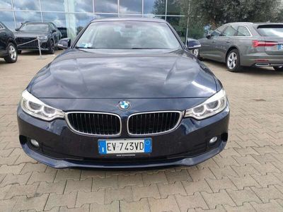 usata BMW 420 420 d Coupe Sport 184cv auto