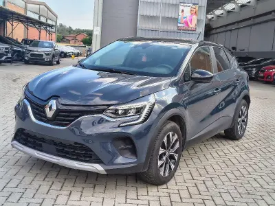 Usata Renault Captur