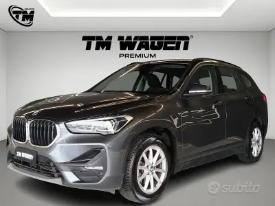 Occasion BMW X1 xLine 150 PK (110 kW) 2021 Zwart SUV