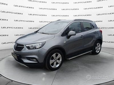 Opel Mokka X