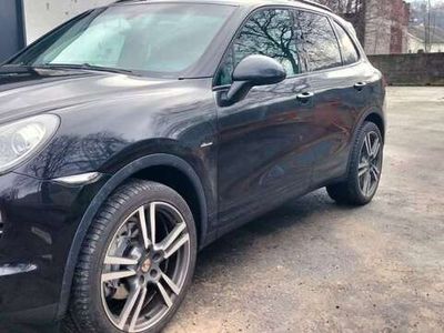 usata Porsche Cayenne 3.0 V6 tdi 245cv tiptronic