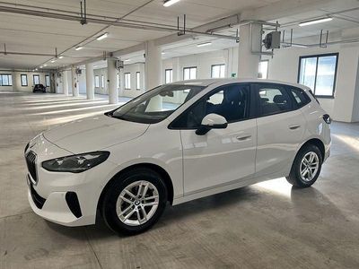 Usata BMW 218 Active Tourer 150 CV (110 kW) 2023 Bianco Monovolume