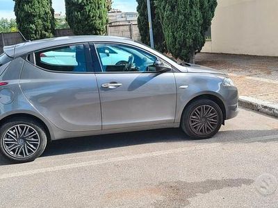 Usata Lancia Ypsilon 2020 Grigio Utilitaria