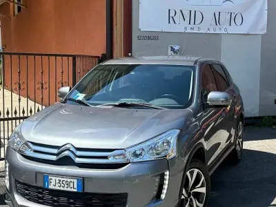 Occasion Citroën C4 Aircross