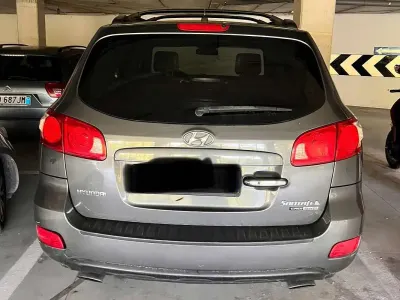 Usata Hyundai Santa Fe 155 CV (114 kW) 2006 Grigio SUV