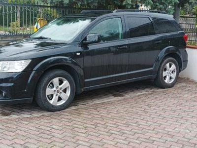 Usata Fiat Freemont 140 CV (102 kW) 2013 Nero SUV