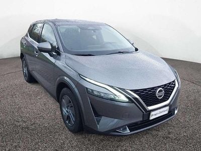 Grigio Usata 2021 Nissan Qashqai SUV | 17.900 € (Buon prezzo)