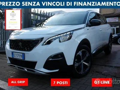 Gebraucht Peugeot 5008 GTi 180 PS (132 kW) 2020 Weiß SUV