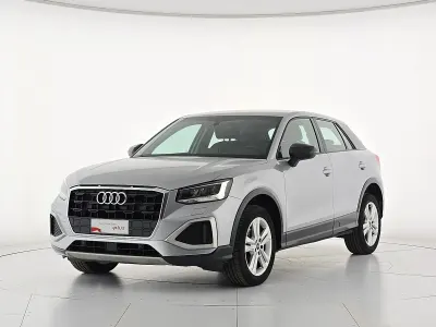 Occasion Audi Q2 Admired 116 PK (85 kW) 2021 Zilver SUV