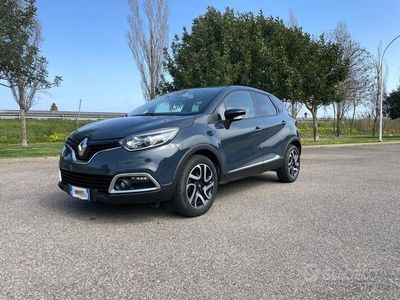 usata Renault Captur 1.2TCE EDC 2016