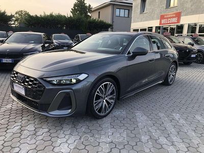 Nuova Audi A5 S-Line 204 CV (150 kW) 2025 Grigio Station wagon
