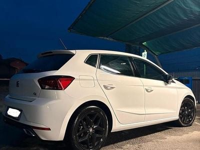 Usata Seat Ibiza FR 116 CV (85 kW) 2020 Utilitaria