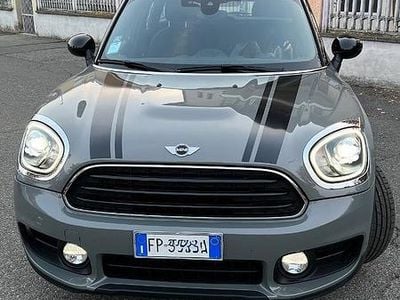 Usata Mini Cooper D Countryman Hype 150 CV (110 kW) 2018 Grigio SUV