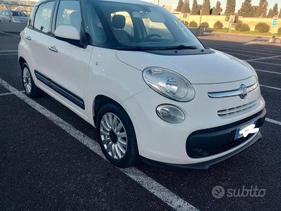Usata Fiat 500L Living 85 CV (62 kW) 2014 Monovolume