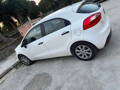 usata Kia Rio 5p 1.1 crdi EX Plus