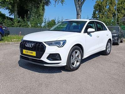 Usata Audi Q3 Advanced 150 CV (110 kW) 2023 Bianco SUV