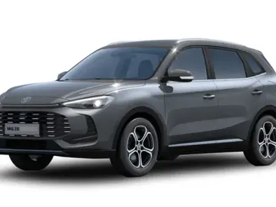Nuova MG ZS 116 CV (85 kW) 2026 Bianco SUV