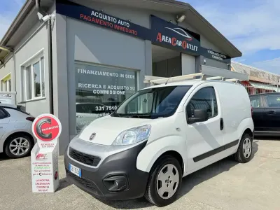 Usata Fiat Fiorino 95 CV (69 kW) 2020 Bianco Monovolume