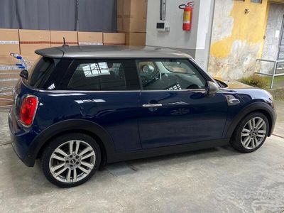 Mini Cooper D