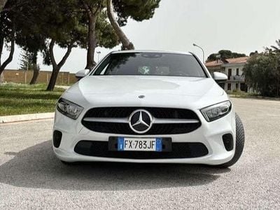 Usata Mercedes A180 116 CV (85 kW) 2019 Berlina